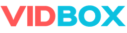 Vidbox Logo