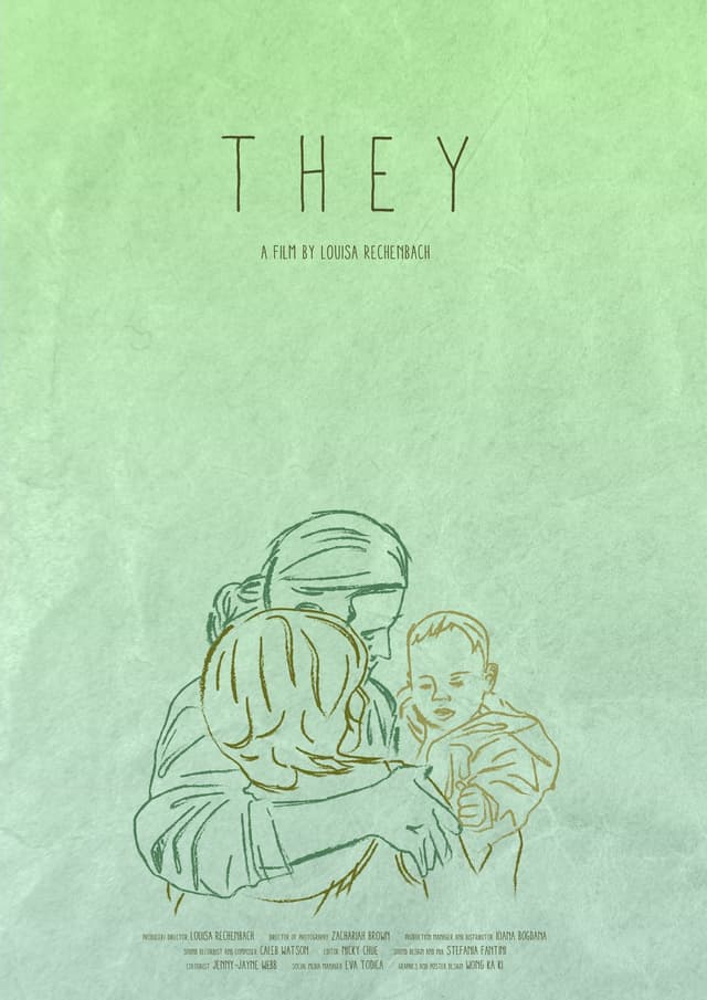 They