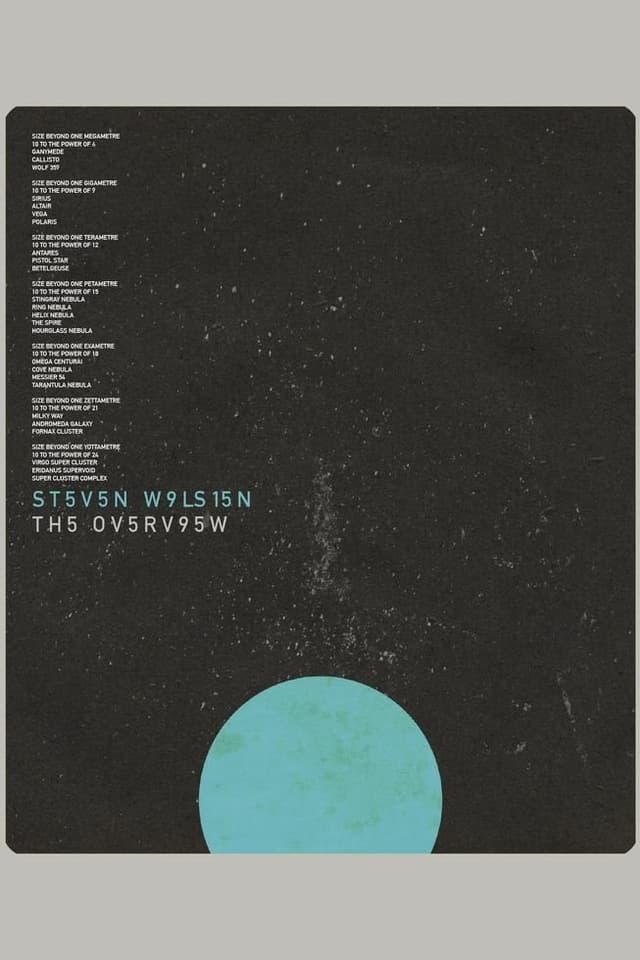Steven Wilson - The Overview