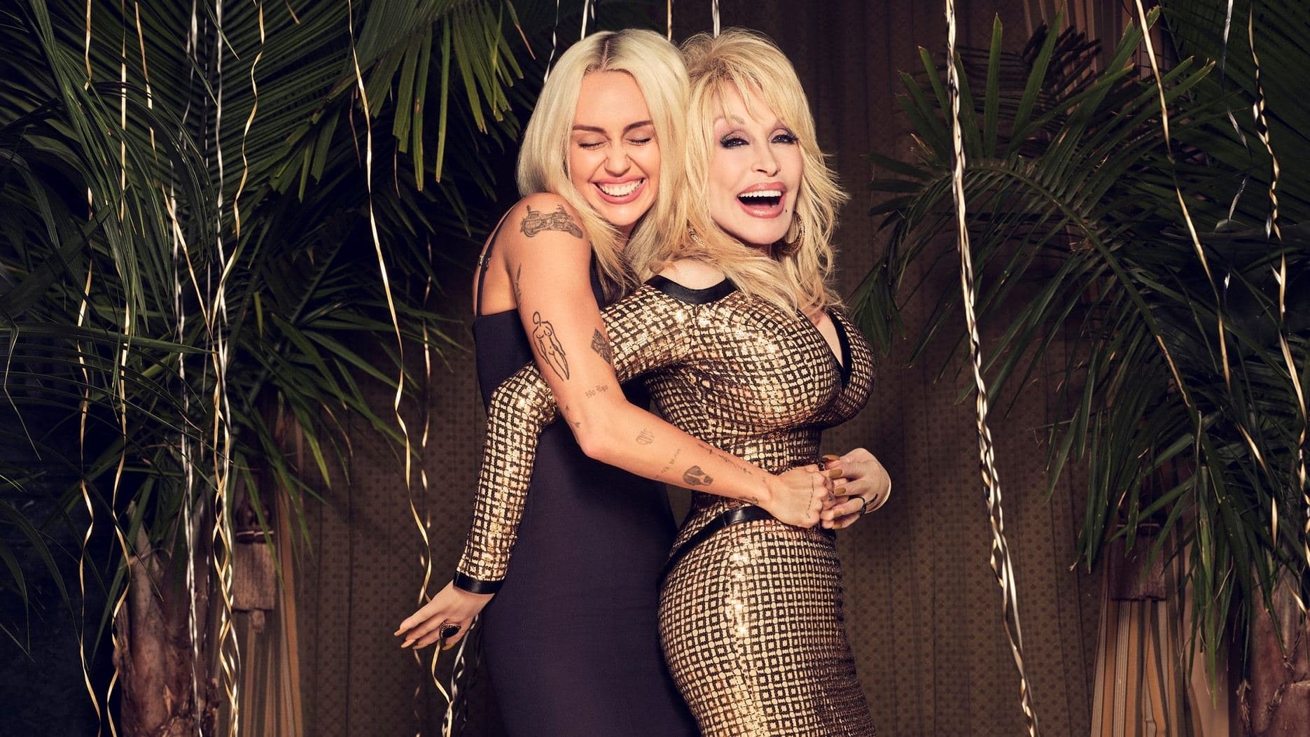 Miley's New Year's Eve Party