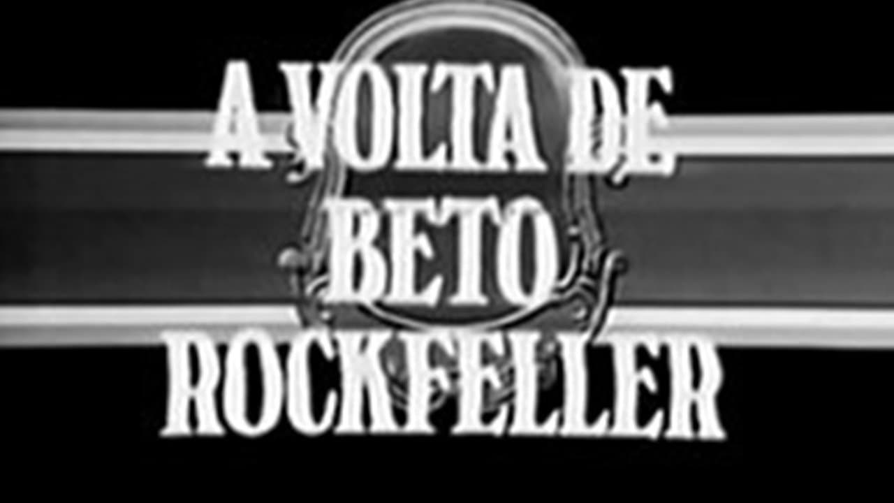 The Return Of The Rockefeller