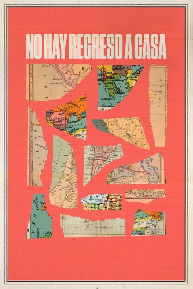 There is No Way Back Home